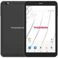 Thomson Teo8 Lte, 8-Inch 1280X800 Hd display, Quad Qore Sc9832E, 2 Gb Ram, 32 Rom, 1Xnano Sim, 1Xmicrosd, 1Xmicrousb, 2.0Mp front camera, 5.0Mp rear Wifi Ac, 4G Bt 4.0, 4000Mah 3.8V battery, Plastic/Black, Android 13Go Edition  Teo8M2Bk32Lte 3663792030746