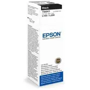 Tintes kārtridžs Epson T6641 Black  C13T66414A 8715946496535