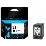 Tintes kārtridžs Hp 21 Black  C9351Ae 884962780756
