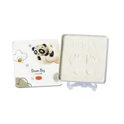 Tiny Love Magic Box Square komplekts mazuļa pēdiņu vai rociņu nospieduma izveidošanai  3333166091 7290108863697
