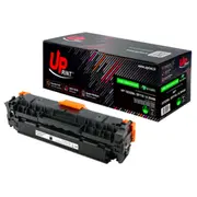 Tonera kasete Uprint Hp / Canon 304A/718-Remplace Cc530A Ep718 Black Remanufactured  H.304Ab-Re-Up 3584770428143