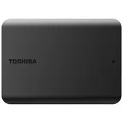 Toshiba Canvio Basics Ārējais cietais disks 4Tb  Hdtb540Ek3Ca 4260557512364