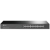 Tp-Link 24-Port 10/100Mbps Rackmount Network Switch  Tl-Sf1024 6935364021474 Kiltplswi0002