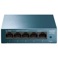 Tp-Link  
 Litewave 5-Port Gigabit Desktop Ls105G 6935364085445