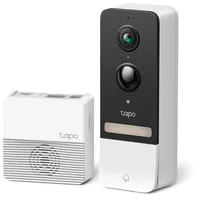 Tp-Link  Smart Home Doorbell/Tapo D230S1 Tapod230S1 4897098685686