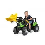 Traktors ar pedāļiem kausu rollyFarmtrac Premium Ii Deutz 8280 Ttv 3 - 8 gadiem  Vācija 730087
