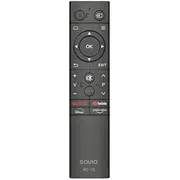 Tv pults Savio Universal remote control 10 in 1  Rc-22 5901986049609
