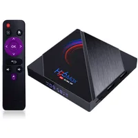 iLike  Tvix H96 Max H616 4K Media Player Smart Tv Box 4Gb 64Gb Android 10 Bluetooth / Wi-Fi 5.8G H96Max-464 4752192077020
