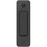 Ubiquiti Doorbell Lite - Compact Poe video doorbell with two-way audio and versatile mounting options, black.  Uvc-Doorbell-Lite-B 810177162520