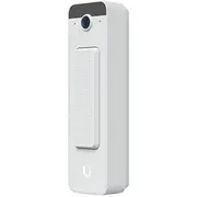 Ubiquiti Doorbell Lite - Compact Poe video doorbell with two-way audio and versatile mounting options, white.  Uvc-Doorbell-Lite-W 810177162537