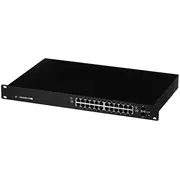Serveru  - Citi piederumi Ubiquiti Switch Es-24-250W Web managed, Rackmountable, 1 Gbps Rj-45 ports quantity 24, Sfp 2 810354022241