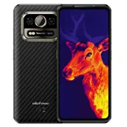 Ulefone Armor 25T 8 / 256Gb Frost Black  21-6975326668804 6975326668804