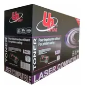 Uprint Brother Tn2220/2210 Black  B.2220-Up 3584770883638