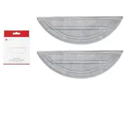 Vacuum Cleaner Accessory Roborock Double Vibrarise 2.0 Mop Cloth For Saros 10 8.02.0396  6936905900371