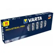 Varta Industrial Pro Lr6 Aa 10 pack  4008496882076