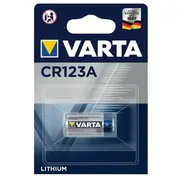 Baterija Varta Cr123A Professional Lithium Primary 