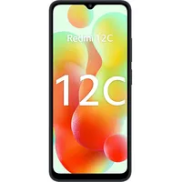 Viedtālrunis Xiaomi Redmi 12C 64Gb Graphite Gray  Mzb0Dkxeu 6941812716540