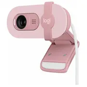 Web kamera Logitech Brio 100 Rose  960-001623 5099206113282