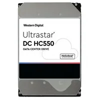 Western Digital Ultrastar Dc Hc550 3.5Quot 16000 Gb Sas  0F38357 8717306633307 Detwdihdd0053
