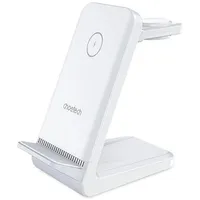 Wireless Charging Stand Choetech, 15W, 3-In-1  T608-F 6932112105387