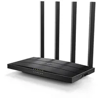 Wireless Router Tp-Link 1167 Mbps Ieee 802.11N 802.11Ac Usb 2.0 1 Wan 4X10/100/1000M Number of antennas 4 Archerc6U  6935364089429