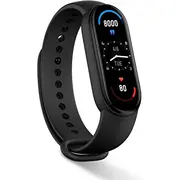 Xiaomi Mi Smart Band 7 Viedpulkstenis  Bhr6008Gl 6934177783517