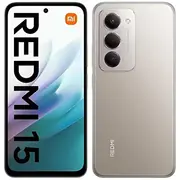 Xiaomi Redmi 15 Viedtālrunis 6Gb / 128Gb Titan Gray  6932554450052
