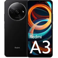 Xiaomi Redmi A3 3/64Gb 4G Ds Midnight Black  ReA33/644GBlack 6941812768112