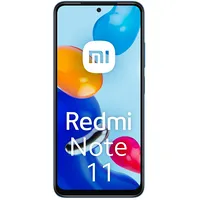 Xiaomi Redmi Note 11 4/128Gb Twilight Blue  Tkoxaosza0684 6934177768224