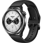 Xiaomi S4 Viedpulkstenis Black  Bhr9195Gl 6941812732403