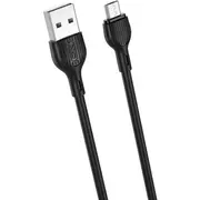 Xo Nb200 Usb-Micro Usb 1M  Nb200Micro1Mbk 6920680878109