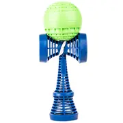 Yoyofactory Kendama Air zils/zaļš  Yo 129 689076311106-129