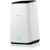 Zyxel Fwa510 5G Nr Indoor Router Standalone/Nebula With 1 Year Nebula Pro License,Ax3600 Wifi, 2.5Gb Lan, Eu And Uk Region  Fwa-510-Eu0102F 4718937631230