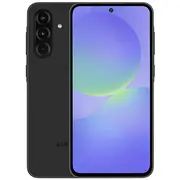 Samsung Galaxy A36 5G Viedtālrunis 6Gb / 128Gb Awesome Black  Sm-A366Bzkbeue 8806095984087