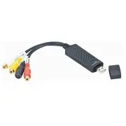 Adapteris Gembird Video grabber  Uvg-002 8716309079983