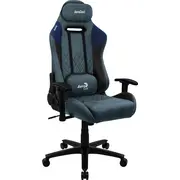 Aerocool Duke Aerosuede Universal gaming chair Black,Blue  Aeroac-280Duke-Bk/Bl 4710562751130 Gamaerfot0032