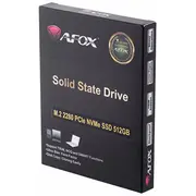 Afox Ssd M.2 Pci-Ex4 512Gb Tlc 1,7 Gb/S Nvme  Me300-512Gn 4897033781985 Diaafossd0021