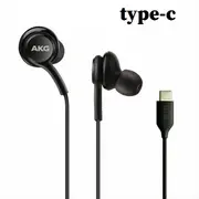 Akg Gh59-15252A Universālas Austiņas ar mikrofonu Type-C priekš Samsung Galaxy S23 / S24 un citiem modeļiem  4752219005081
