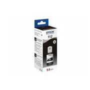 Aksesuāri un izejmateriāli Epson  112 Ecotank Pigment Black ink bott C13T06C14A