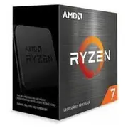 Amd  Cpu Desktop Ryzen 7 5800X Vermeer 3800 Mhz Cores 8 32Mb Socket Sam4 105 Watts Box 100-100000063Wof 2-730143312714 730143312714