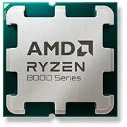 Amd Ryzen 5 8400F processor 4.2 Ghz 16 Mb L3 Tray  100-000001591 Proamdryz0318