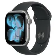 Apple Watch Serie 11 42Mm Ac/Space Grey Sb/Black M/L Eu Meqx4Wf/A  195950619072
