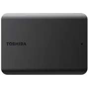 Ārējais cietais disks Toshiba Canvio Basics 1Tb Black  Hdtb510Ek3Aa 4260557512340