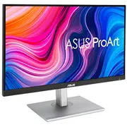 Asus Proart Pa279Cv computer monitor 68.6 cm 27 3840 x 2160 pixels 4K Ultra Hd Led Black, Silver  4718017853200 Monasumon0081