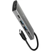 I/O Hub Usb-C 5In1/0.2M Hmc-5G2 Axagon  8595247905444