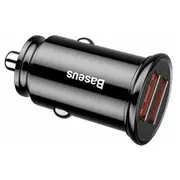 Baseus Circular Auto Lādētājs  Ccall-Yd01 6953156286511