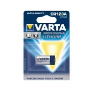 Baterija Varta Cr123A Professional  4008496537280