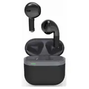 Bezvadu austiņas Gembird Tws-02-Bk Tws Black  8716309132008