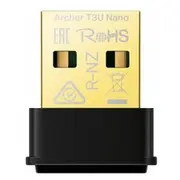 Bezvadu Usb adapteris Tp-Link Archer T3U Nano  Archert3Unano 6935364072667