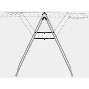 Brabantia Hangon veļas žāvētājs, 20M, Mettallic Grey  403422 8710755403422